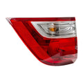 LH TAILLAMP ASSY OUTER ON BODY HONDA ODYSSEY 20112013