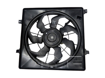 1618 KA SRNTO 2.0L TURB RAD & COND CFA