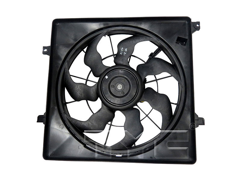 1618 KA SRNTO 2.0L TURB RAD & COND CFA