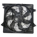 1618 KA SRNTO 2.0L TURB RAD & COND CFA