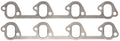 ~(0.4 lbs. 24X6X0)~ Exhaust Manifold Set Chev-Trk GMC:6.2L Diesel(82-89)(exh)