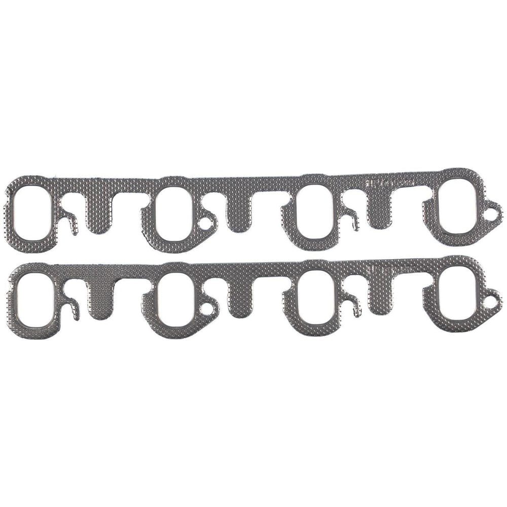 ~(0.4 lbs. 24X6X0)~ Exhaust Manifold Set Chev-Trk GMC:6.2L Diesel(82-89)(exh)