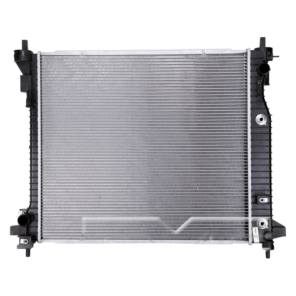 1016 CD S.R.X 3.0/3.6L V6 A/MT 1R PA (w/TOC) (Fr 6710) RAD