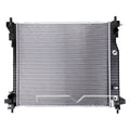 1016 CD S.R.X 3.0/3.6L V6 A/MT 1R PA (w/TOC) (Fr 6710) RAD