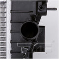 1016 CD S.R.X 3.0/3.6L V6 A/MT 1R PA (w/TOC) (Fr 6710) RAD