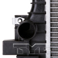 1016 CD S.R.X 3.0/3.6L V6 A/MT 1R PA (w/TOC) (Fr 6710) RAD