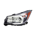 1416 SB FRSTR HALGN 2.0L GRY BEZEL H.L LH