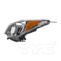 1416 SB FRSTR HALGN 2.0L GRY BEZEL H.L LH