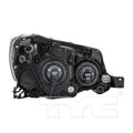 1416 SB FRSTR HALGN 2.0L GRY BEZEL H.L LH