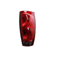 CAPA RH TAILLAMP ASSY CHEVROLET AVALANCHE 1500 20022006; CHEVROLET AVALANCHE 2500 20022006
