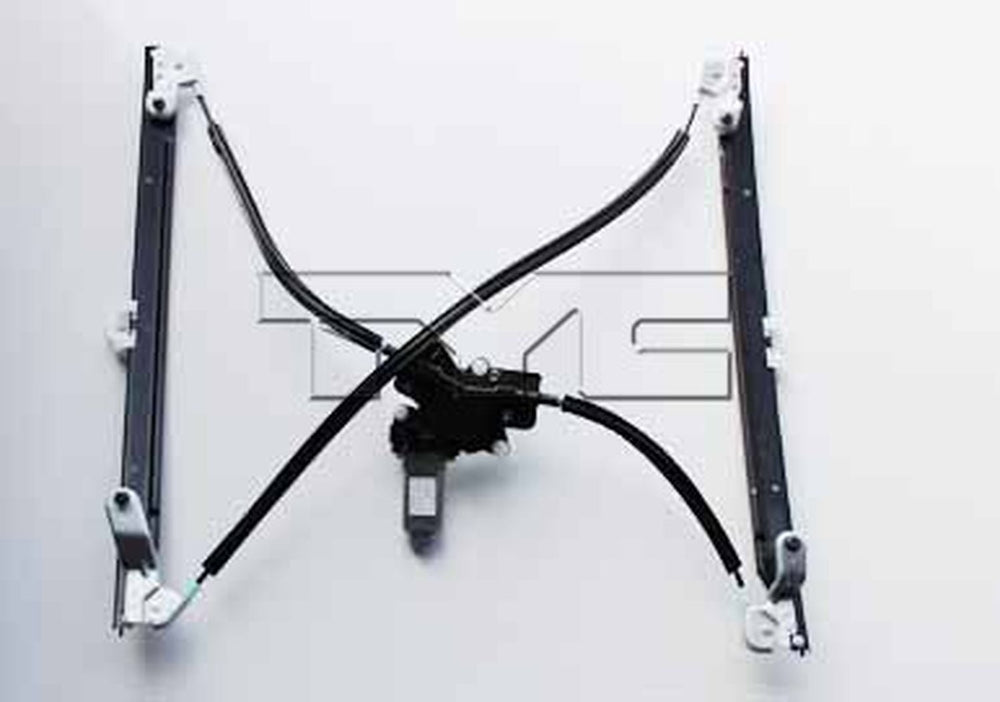 0103 DG CRVAN/CR TWNCN PWR (C) WR ASSY FL