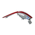 RH TAILLAMP ASSY 4DR SEDAN; BODY MOUNTED; W/O BULBS OR SOCKETS HONDA ACCORD 20032004