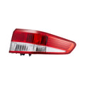 RH TAILLAMP ASSY 4DR SEDAN; BODY MOUNTED; W/O BULBS OR SOCKETS HONDA ACCORD 20032004