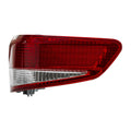RH TAILLAMP ASSY 4DR SEDAN; BODY MOUNTED; W/O BULBS OR SOCKETS HONDA ACCORD 20032004