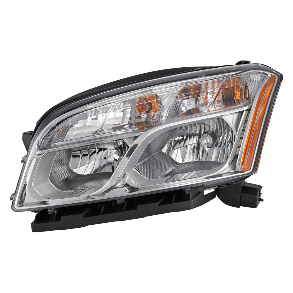 LH HEADLAMP ASSY COMPOSITE CHEVROLET TRAX 20132016