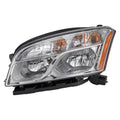 LH HEADLAMP ASSY COMPOSITE CHEVROLET TRAX 20132016