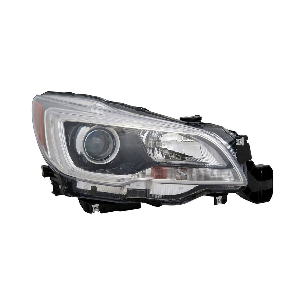 1517 SB OTBK/LEGCY NON 2.5I BLACK HALGN H.L RH
