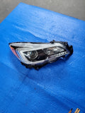 1517 SB OTBK/LEGCY NON 2.5I BLACK HALGN H.L RH
