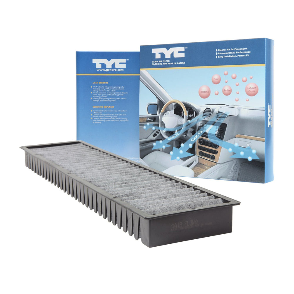 CABIN AIR FILTER MB MINI COOPER 0206