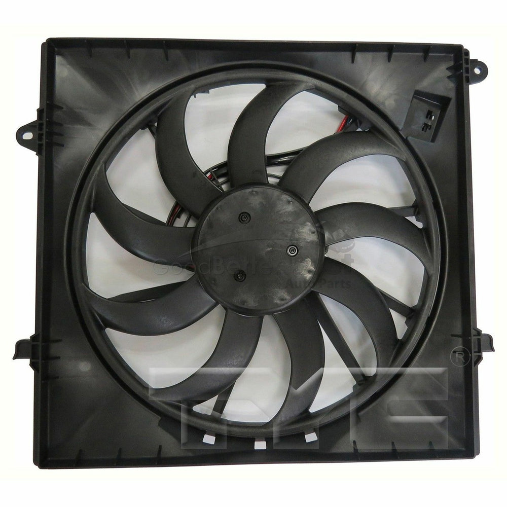1920 HY SNTA FE 2.0L TUR W/ BLM RAD & COND