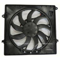 1920 HY SNTA FE 2.0L TUR W/ BLM RAD & COND