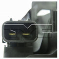 RADIATOR COOLING FAN ASSY LH; MOTOR/BLADE/SHROUD ASSY ACURA TLX 20152015