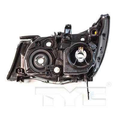 0709 AC M.D.X SPORT HID H.L RH