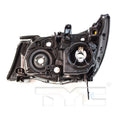 0709 AC M.D.X SPORT HID H.L RH