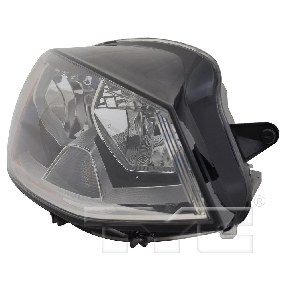 1517 VW GTI/GOLF/GOLF ALLTRACK/GOLF SPORTSWAGEN HEADLIGHT ASSEMBLY HALOGEN RIGHT