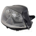 1517 VW GTI/GOLF/GOLF ALLTRACK/GOLF SPORTSWAGEN HEADLIGHT ASSEMBLY HALOGEN RIGHT