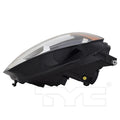 1517 VW GTI/GOLF/GOLF ALLTRACK/GOLF SPORTSWAGEN HEADLIGHT ASSEMBLY HALOGEN RIGHT