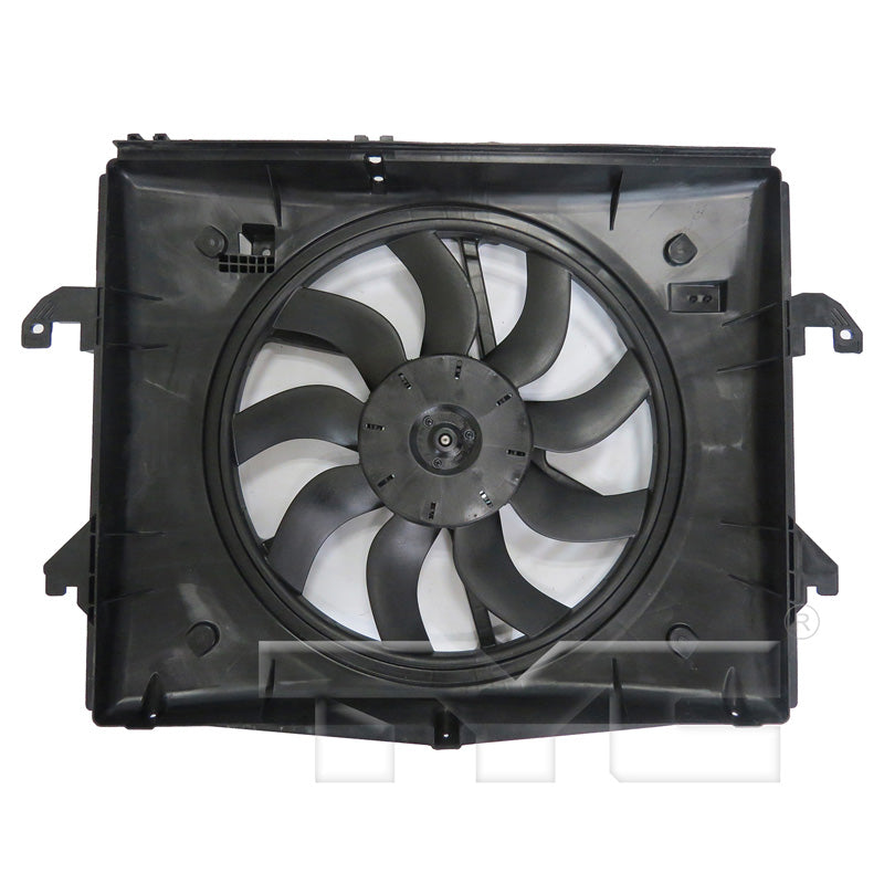 1320 RM RAM 1500 3.0L TUR W/ BLM RAD & COND