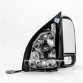 0307 FD F SRS SD PU/0305 FD XCRSN PWR HT W/SIG PTM MIR RH