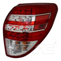 CAPA 0912 TY RAV4 US BUILT TAILLAMP ASSY RH