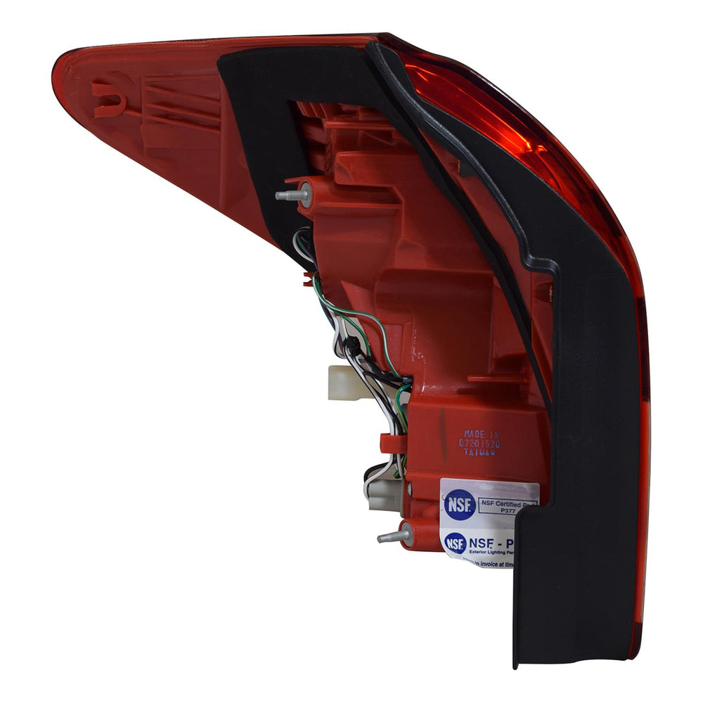 CAPA 0912 TY RAV4 US BUILT TAILLAMP ASSY RH