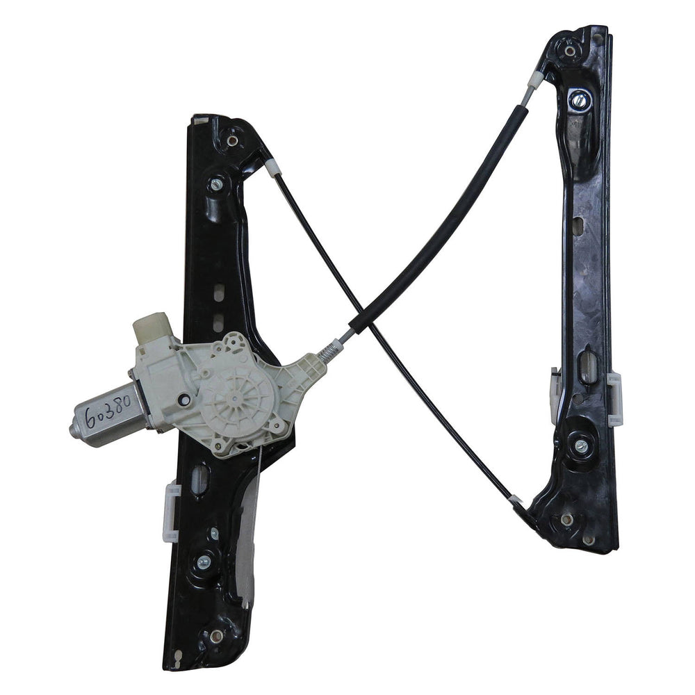 0611 BW 3 SRS E90 SDN/WGN(C AP) WR ASSY FR