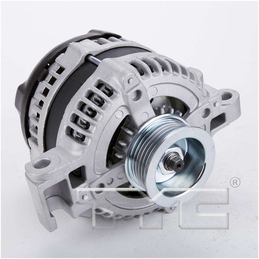 0407 CD C.T.S 3.6L V6 (6S) ALT