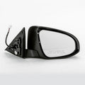 1214 TY CMRY XLE w/o Blind Spot Detection PWR HT PTM MIR RH