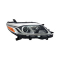 1520 TY SIENA XLE LTD HALGN W/ LED DRL H.L RH
