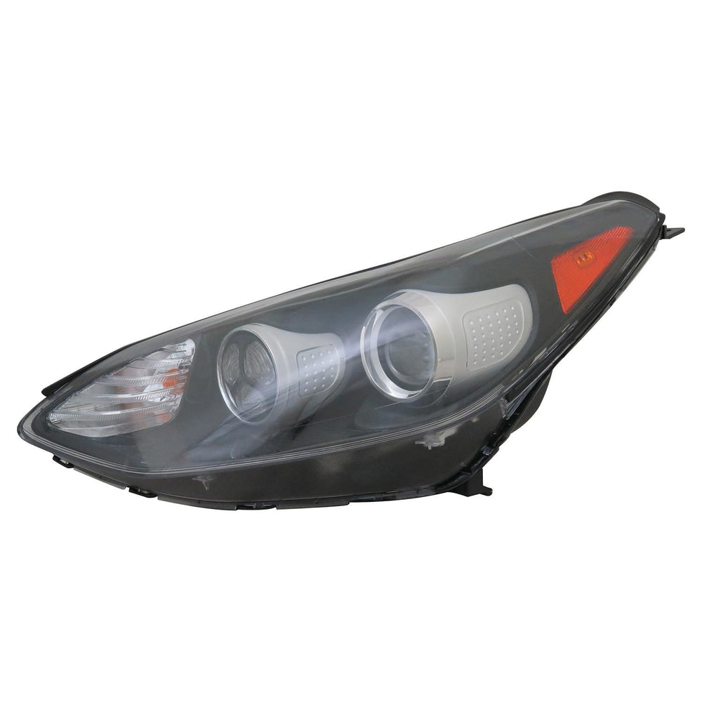 CAPA 17C KA SPORTAGE FWD HALGN W/LED DRL HEADLIGHT ASSYLH