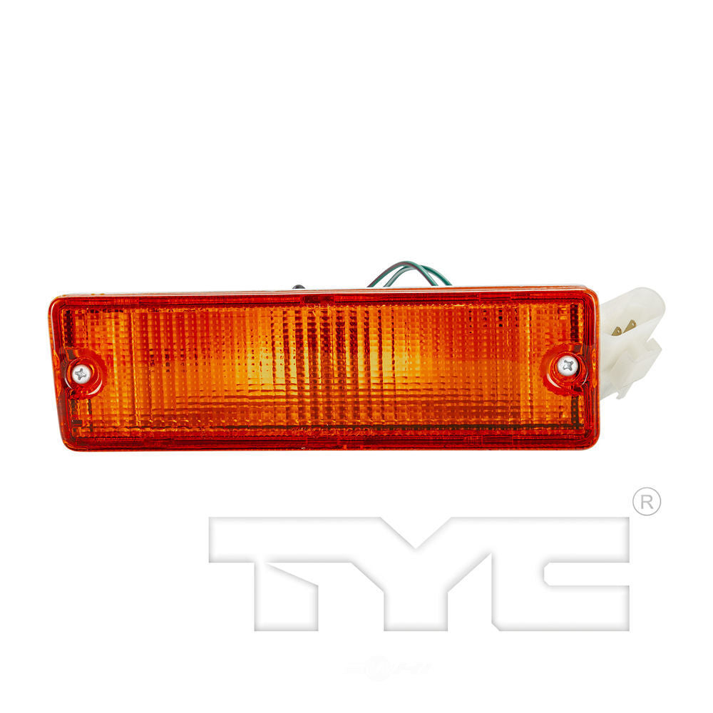 8687 NS PU D21(E;SE;XE) PARK/SIGNAL LAMP ASSY RH