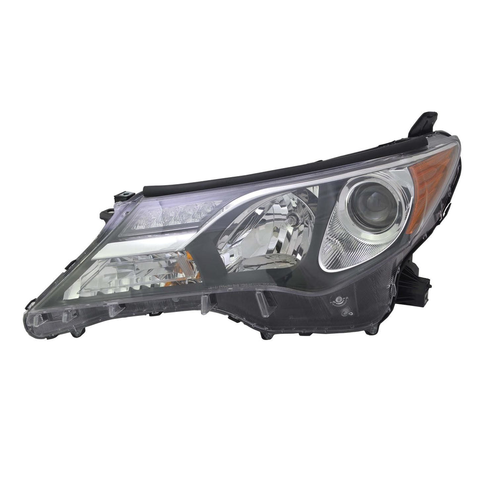 CAPA 1315 TY RAV4 (JP/US BUILT) HEADLAMP ASSY LH