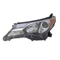 CAPA 1315 TY RAV4 (JP/US BUILT) HEADLAMP ASSY LH