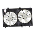 0813 TY HLANDER 3.5L(w/ Tow) Rad & Cond CFA