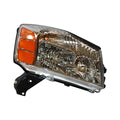 CAPA 0407 NS TITAN/0407 PHFDER RMDA HEADLAMP ASSY RH