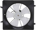 RADIATOR COOLING FAN ASSY INCLUDES MOTOR/BLADE/SHROUD HONDA ODYSSEY 19992004 CAPA