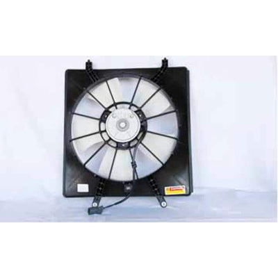 RADIATOR COOLING FAN ASSY INCLUDES MOTOR/BLADE/SHROUD HONDA ODYSSEY 19992004 CAPA