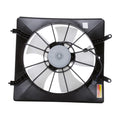RADIATOR COOLING FAN ASSY INCLUDES MOTOR/BLADE/SHROUD HONDA ODYSSEY 19992004 CAPA