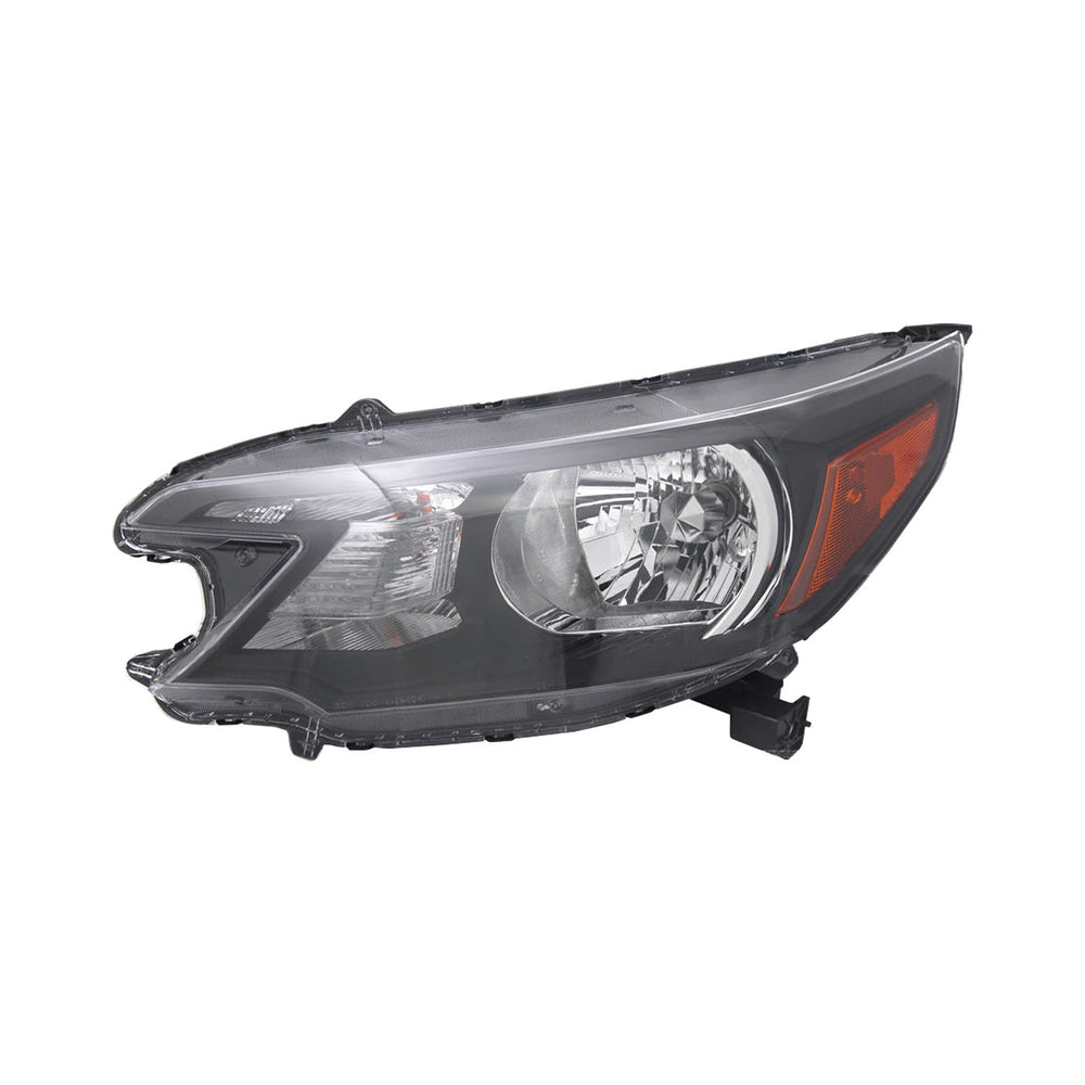 LH HEADLAMP ASSY COMPOSITE HONDA CRV 20122014