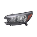 LH HEADLAMP ASSY COMPOSITE HONDA CRV 20122014